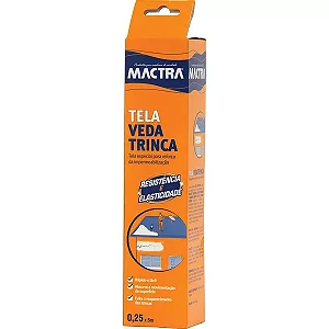 Tela Veda Trinca Mactra 25cm x 5 Mts
