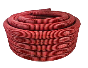 Tubo Bainha Vermelho - Coflexpex