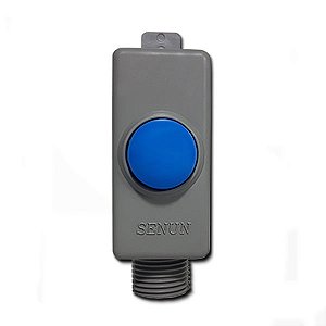 Rele Fotocelula Senun ESFEX Parede ou Conduíte 1/2''