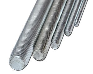 Vergalhão - Barra Roscada 3 Metros