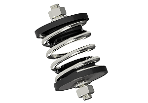 Vibra Stop - Mola HVAC 10 a 40 Kgf