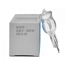 Lampada Bipino 220V x 300W Osram 64515