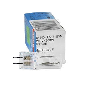 Lampada Bipino 650w x 220V Osram 64540