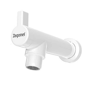 Torneira Pvc Uso Geral Zagonel