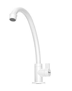 Torneira Pvc Bica Movel Mesa Zagonel