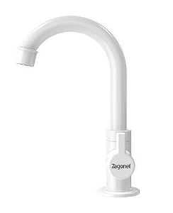 Torneira Pvc Lavatorio Bica Movel Zagonel