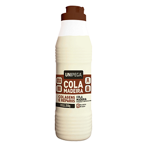 Cola Madeira 250g - Unipega