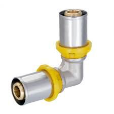 Pex Gas - Cotovelo 90º