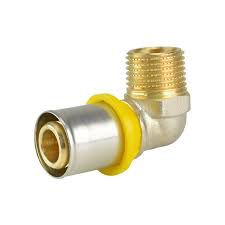 Pex Gas - Cotovelo Macho L.R