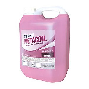 Metasil Metacoil - Detergente Desincrustante - Desengraxante Alcalino