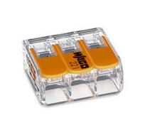 Conector Wago 3 Vias
