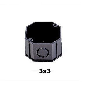 Caixinha de Luz Coflex 3x3 para Arandela