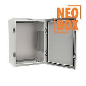 Caixa Painel ABS IP65 - NEO BOX