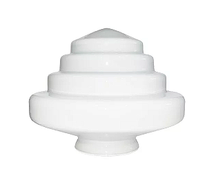 Globo Plastico Boca 10 - Escadinha
