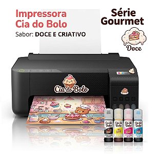 Kit Gourmet Epson