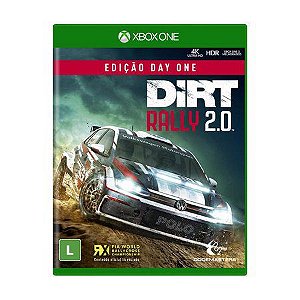 Jogo DiRT Rally 2.0 (Edição Day One) - Xbox One