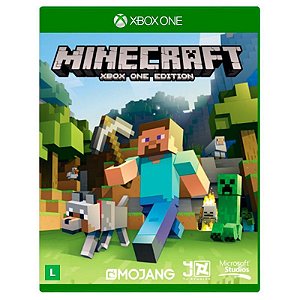 Jogo Minecraft - Xbox One
