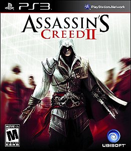 Game Assassin´s Creed 2 - PS3