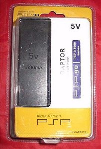 Adaptador PSP Sony Psp-n100 Series Ac 5v Hys-pg019
