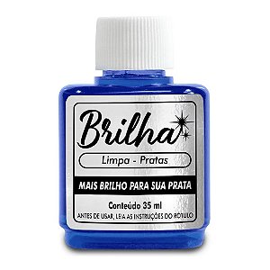 Limpa prata  35ml atacado