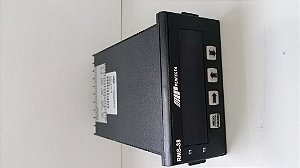 Relê de Tempo Digital RMS 38  24VCC