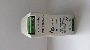 Fonte de alimentação PSS– A24–60S 100–240VAC