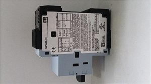 Disjuntor Motor Termomagnetico 10A