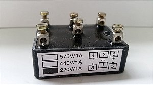 Ponte retificadora Semikron