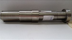 Eixo masseira MR24 em inox