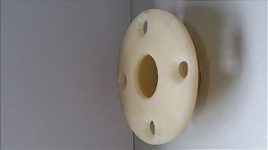 Chapéu do eixo central MR24