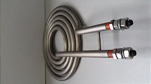 Resistência vapor PUF subway seca Perfecta