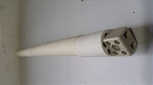 Resistência dinamite caixa de vapor forno millenium
