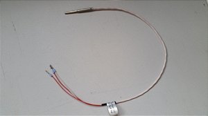 Sensor PT100 300mm