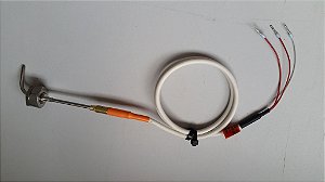 Sensor PT 100 600mm