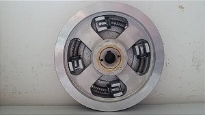 Conjunto da polia movida da batedeira 40 Litros