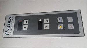 ADESIVO PAINEL ELETRONICO PANIFICACAO SIMPLES MICRO CHAVE