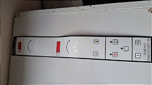 Película para o forno Discovery 10