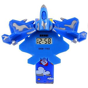 Relógio Infantil Skmei Digital 1143 Azul