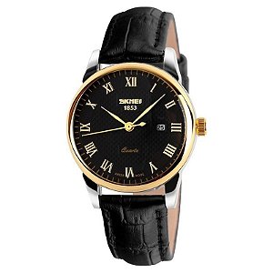 Relógio Skmei Analógico 9058 Preto