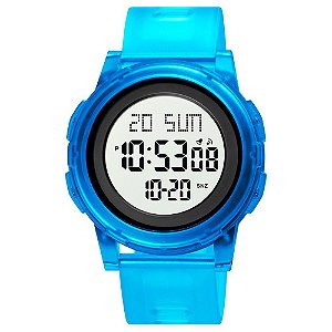 Relógio Unissex Skmei Digital 1732 Azul