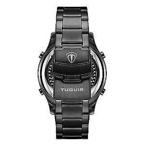 Relógio Masculino Tuguir Digital TG103 Preto