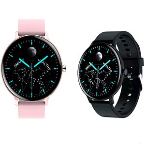 Relógio Smart Unissex Tuguir Digital TG30 - Preto
