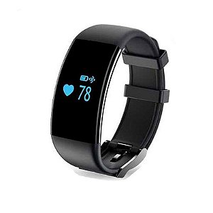 Relógio Smart Watch Skmei Dfit Preto