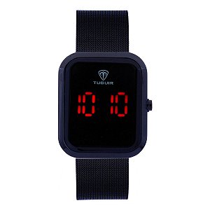 Relógio Unissex Tuguir Digital TG110 Preto