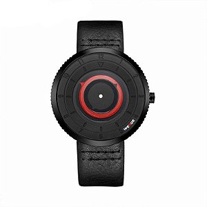 Relógio Masculino Weide Analógico WD006 Preto