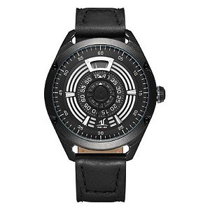 Relógio Masculino Weide Analógico UV-1701 - Preto