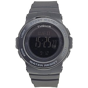 Relógio Masculino Tuguir Digital TG30343 Preto