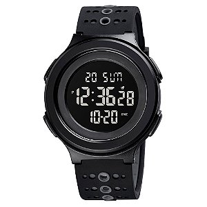 Relógio Masculino Skmei Digital 1733 Preto
