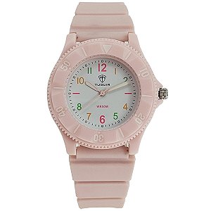 Relógio Menina Tuguir Analógico TG30340 Rosa
