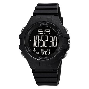 Relógio Masculino Skmei Digital 1715 Preto